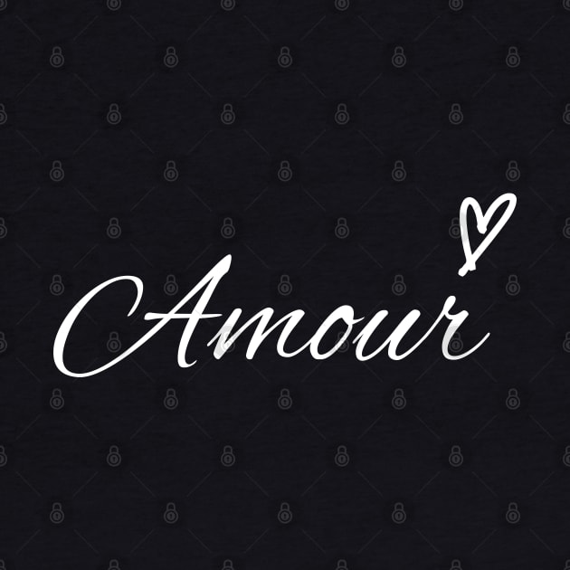 Amour by LylaLace Studio